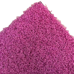 Dalles de gazon artificiel multicolores de 15 mm pour aire de jeux interactive, terrain de sport, zone de remise en forme pour enfants - Product Image 1