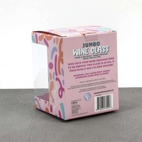 Boîte d'emballage pliable en papier pour thé, desserts au chocolat, cosmétiques, aliments, jouets, avec fenêtre en PVC pour jouets et poupées d'enfants