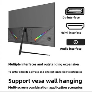 <span class=keywords><strong>Monitor</strong></span> para Juegos <span class=keywords><strong>de</strong></span> 22, 24, 27 y 32 Pulgadas, 2K, 144Hz, IPS, LED, Pantalla Curva, <span class=keywords><strong>Precio</strong></span> <span class=keywords><strong>de</strong></span> Fábrica, OEM, Personalizado, Venta al Por Mayor - Product Image 2