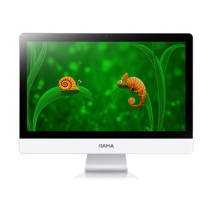 PC processeur Intel I7-10700T tout-en-un de 10e génération avec 16 Go de <span class=keywords><strong>RAM</strong></span> Stockage double-512 Go SSD 1 To HDD Doté d'un écran tactile - Product Image 1