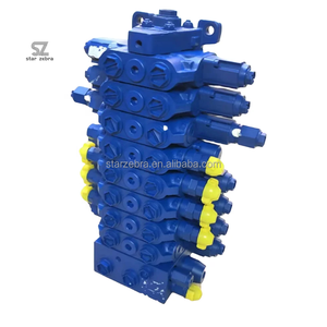 Escavatore <span class=keywords><strong>JCB</strong></span> 8056 <span class=keywords><strong>8060</strong></span> Xugong Sanyi 75 valvola di controllo principale - Product Image 4