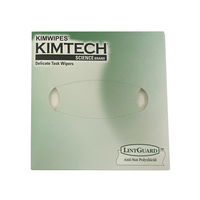 Sopto Kim Fiberwipe Cleanwiper Tissue, papier de nettoyage pour connecteurs optiques, utilisation FTTX, 280 feuilles, 180g