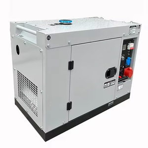 เครื่องกำเนิดไฟฟ้าเบนซินแบบพกพา YHS-DV-18 คุณภาพสูง 2-5 กิโลวัตต์ 110V-380V แบบเงียบ สตาร์ทอัตโนมัติ สามเฟส 50Hz YHS - Product Image 4