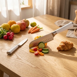 Premium Stainless Steel Kitchen <b>Knife</b> <b>Set</b> Kitchen Chef <b>Knife</b> <b>Set</b> Hollow Handle Kitchen <b>Knives</b> <b>Set</b> with Hollow Handle - Product Image 6