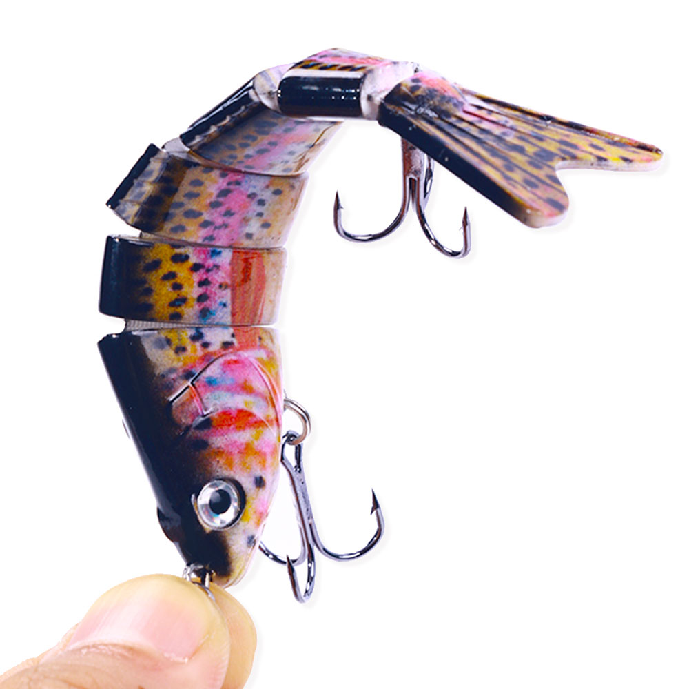 Big 6 Sections Jointed Fishing Lure 10cm-18g Artificial Fishing Lure Multi Jointed Lifelike Lure for Pike| Alibaba.com Big 6 Sections Jointed Fishing Lure 10cm-18g Artificial Fishing Lure Multi Jointed Lifelike Lure for Pike| Alibaba.com