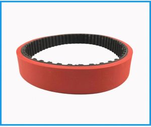 Customizable OEM Timing <b>Belt</b> with <b>Red</b> Rubber Coating 30mm Width 50 Teeth 1 Year Warranty - Product Image 3