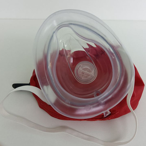 Mascarilla de primeros auxilios CPR certificada CE con oferta de descuento - Product Image 4