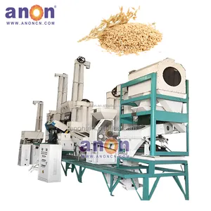 ANON 20-30 tons per day rice mill machine sri lanka Manufacturer Automatic rice milling machines