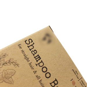 Hộp giấy kraft nâu sinh học phân hủy được dùng để đóng gói xà phòng cục tự làm, in logo tùy chỉnh, hộp giấy gấp đựng mỹ phẩm - Product Image 5