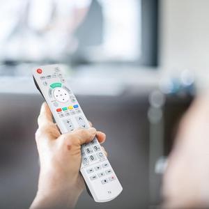 Control Remoto de Repuesto N2QAYB000842 Compatible con <span class=keywords><strong>Televisores</strong></span> Inteligentes Panasonic 47WT60A 50DT60A - Product Image 4