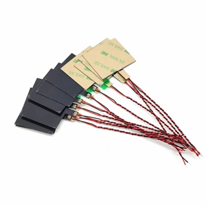 Anten <span class=keywords><strong>13.56MHz</strong></span> hình chữ nhật 40*35mm, đầu hàn, dẻo, anten NFC trường gần linh hoạt <span class=keywords><strong>13.56MHz</strong></span> - Product Image 1