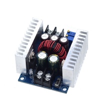 300W 20A DC-DC Buck modülü dönüştürücü adım aşağı modülü sabit akım LED sürücü güç adım aşağı gerilim modülü