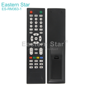 Control Remoto Universal ES-RM363-1 para <span class=keywords><strong>TV</strong></span> LED/LCD, Reemplazo de Control Remoto para Televisores Inteligentes LCD/LED Camp Omatic - Product Image 4