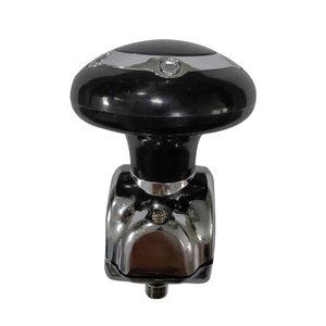 Perilla <span class=keywords><strong>giratoria</strong></span> <span class=keywords><strong>para</strong></span> <span class=keywords><strong>volante</strong></span> de coche, potenciador de dirección universal, dispositivo de asistencia de rodamiento universal multifuncional, <span class=keywords><strong>bola</strong></span> que ahorra trabajo - Product Image 3