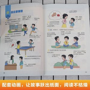 Cómics Divertidos, Moral y <span class=keywords><strong>Derecho</strong></span>, Libro Ilustrado de Educación Temprana para Estudiantes de Primaria - Modelo 9787547722749 - Regalo 1000 Preguntas - Product Image 3