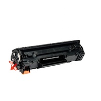 Cartouche de toner laser compatible HP pour CRG325 285A, haut rendement, 2000 pages, avec toner et puce importés