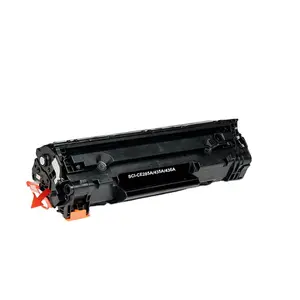 Supricolor CRG325 285A lazer yazıcı toner kartuşu HP LaserJet P1100 P1102 p110compatible için uyumlu