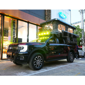 SNDN Caravane pliante légère haute performance pour 4 personnes, pour pick-up, vente directe d'usine - Product Image 4