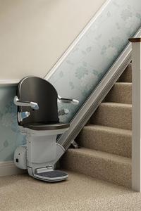 Ascensori Domestici, <span class=keywords><strong>Montascale</strong></span> Inclinati Compatti, Risparmio di Spazio sulle Scale, Piattaforme Elevatrici Premium - Product Image 5