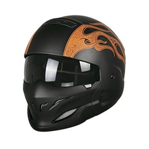 Precio <span class=keywords><strong>barato</strong></span> personalizado resistente a impactos ABS <span class=keywords><strong>casco</strong></span> de motociclismo de cara completa con logotipo para los hombres - Product Image 5