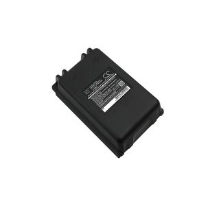 Batería Alk707bl NiMh 7.2V 2000 mAh Fabricada en Italia para Piezas de Maquinaria de Construcción - Product Image 1