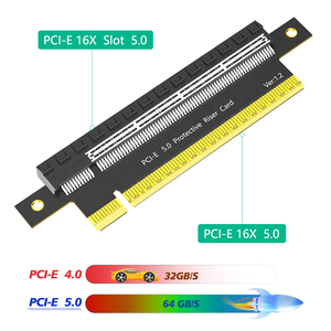 PCI-E Express 5,0 16X переходник для удлинителя - Product Image 3