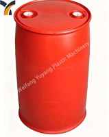 Máquina de soplado de extrusión de polietileno de alta precisión, bajo consumo de energía y alta densidad