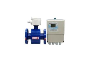 Hoge Druk 0.5% Nauwkeurigheid Elektromagnetische Stroommeter Watermeters 4-20ma Output Industriële Elektromagnetische Stroommeter - Product Image 2