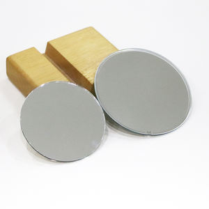Forme personnalisée mince 1mm 1.5mm 2mm artisanat petits mini miroirs en verre - Product Image 5