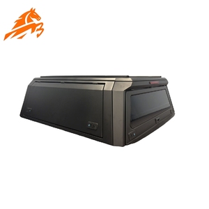 Copertura Rigida in Alluminio per Cassone Pickup, Tettuccio UTE, Guscio Camper 5 5.5 6 6.5 8ft, Topper per <span class=keywords><strong>Ford</strong></span> Ranger Ram 1500, <span class=keywords><strong>Accessori</strong></span> - Product Image 5