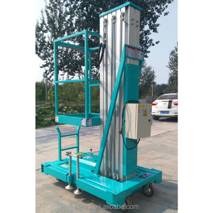 Plataforma elevadora eléctrica de alta calidad al por mayor, plataforma elevadora eléctrica de 2 toneladas, plataformas y elevadores - Product Image 4