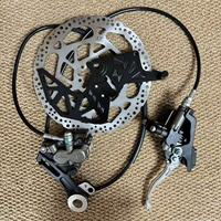 Kit de freinage d'origine Talaria X3, pièces de modification ultra-résistantes en aluminium CNC pour amélioration des performances, moto Ultra Bee LBX