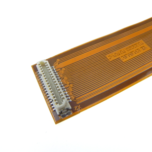 Op maat gemaakte FPC-kabel DF9 31/40-pins 0,5 mm pitch FPC-verlengkabel voor LCD-schermmodule interne bedrading - Product Image 1