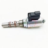 Válvula Solenoide de Alta Calidad para Excavadora, 24V, 174-4913 CA1744913, para 950G 950GII 962G 962GII 966GII 972GII 980GII 980H