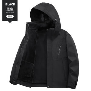 Logo personnalisé veste printemps et automne nouveau extérieur monocouche mince alpinisme vêtements coupe-vent veste alpinisme - Product Image 4