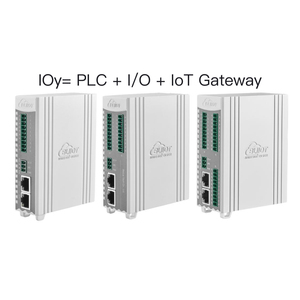 ตัวควบคุม HVAC EdgeIO รุ่น BA190Pro สำหรับอาคาร รองรับ I/O แบบขยายได้ 24DO ผสมผสานบอร์ด Y-Series 3 ตัวได้อย่างอิสระ สำหรับทุกสถานการณ์สัญญาณดิจิทัล - Product Image 2