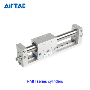 Piezas neumáticas del cilindro de aire del cojín del pistón de acción de aire doble <span class=keywords><strong>AIRTAC</strong></span> SC/SE/SAI/SDA/ACQ/<span class=keywords><strong>MI</strong></span>/TN/MA/RMS/RMTL/ACE/TR/TCM/TACQ/MG - Product Image 6