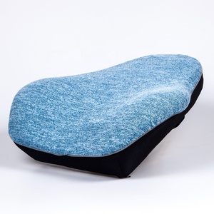 Chỉnh hình xe Ghế Đệm Bộ nhớ bọt trở lại gối văn phòng Ghế hỗ trợ cổ tựa đầu du lịch cổ tử cung thắt lưng tựa lưng Đệm - Product Image 4