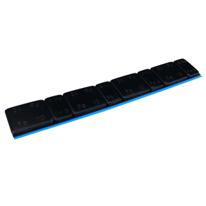 Poids <span class=keywords><strong>d</strong></span>'<span class=keywords><strong>équilibrage</strong></span> <span class=keywords><strong>de</strong></span> <span class=keywords><strong>roue</strong></span> adhésifs à coins arrondis - Product Image 5