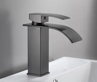 Deao Usine Pas Cher Prix Cascade Bassin Robinet Comptoir Salle De Bains Robinet D'eau Froide Et Chaude
