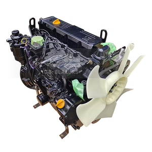 Motor Diésel 4TNE92-HRJ de <span class=keywords><strong>4</strong></span> Cilindros y 32.8KW para Yanmar 4TNE92 - Product Image 2