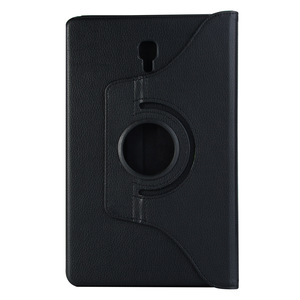 Funda de cuero giratoria con patrón Litchi para <span class=keywords><strong>Samsung</strong></span> <span class=keywords><strong>TAB</strong></span> 7/<span class=keywords><strong>8</strong></span>/9.6/9.7/10. 5 fundas y estuches para tabletas - Product Image 2
