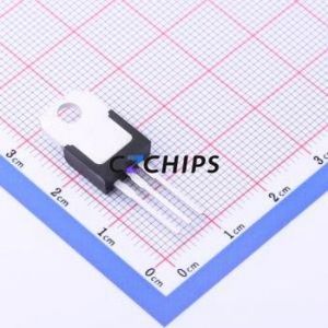 Thyristor (SCR) / Module BTA06-600TRG TO-220AB d'origine et neuf, vente en gros de composants électroniques et service BOM - Product Image 2