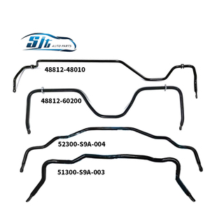 Barra stabilizzatrice parti auto di alta qualità 48811-42040 48811-48030 per Toyota Honda <span class=keywords><strong>Hyundai</strong></span> - Product Image 3