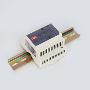 Alimentation à découpage sur rail DIN Mingwei DR-120-24 24V 5A CA/CC à sortie unique pour usage industriel - Product Image 2