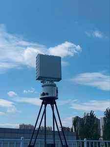 Radar Anti-Drone per Rilevamento di Uccelli e Droni, Portata 5KM, Dimensioni Ridotte, Facile Installazione, Soglia Adattiva - Product Image 2