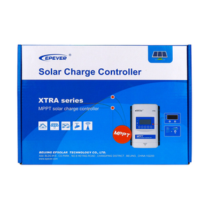 Epever XTRA-N G3 loạt <span class=keywords><strong>MPPT</strong></span> năng lượng mặt trời CHARGE <span class=keywords><strong>CONTROLLER</strong></span> 12V 24V 36V 48V tự động 10A 20A <span class=keywords><strong>30A</strong></span> 40A năng lượng mặt trời sạc điều khiển - Product Image 5