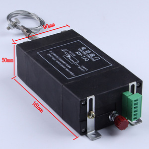 Controlador de Aceleración Eléctrico RY-TJQ 12V 24V, Control de Velocidad del Servomotor para Actualización y Reequipamiento - Product Image 2