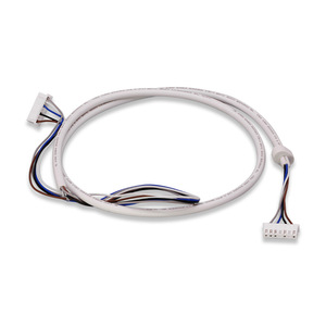 SR Tail Clip Power Cord XH2.54 Terminal Wire 5-Core IP65 Waterproof Connector DC Extension Cord Fire Retardant - Product Image 1