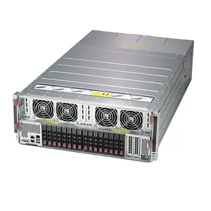 Discounts And Promotions Supermicro 8026B-Trf Server Paper Box Fast Running Speed Supermicro Gpu Server